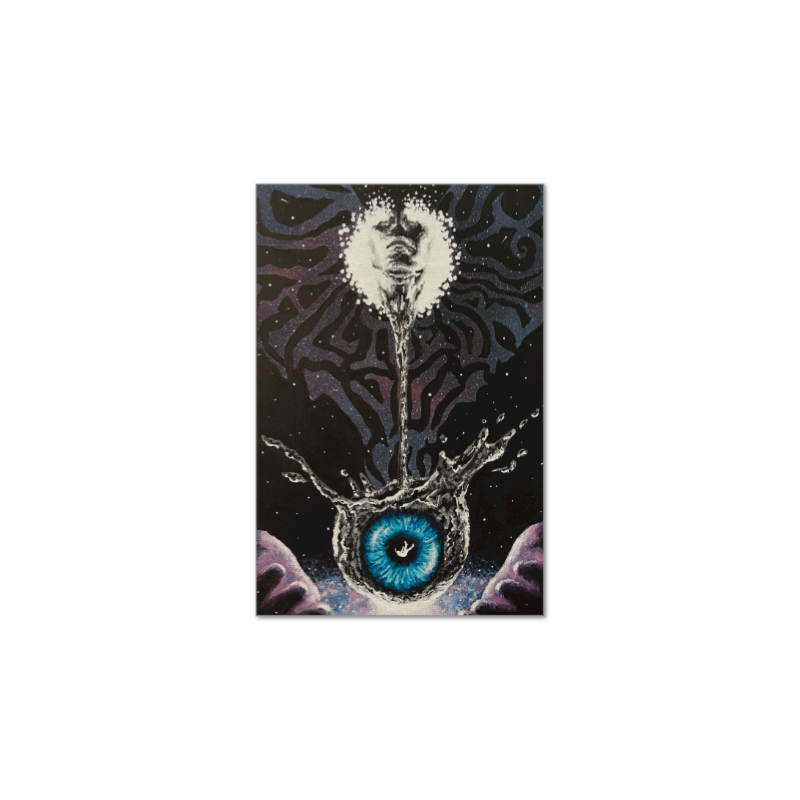 psychadelic.