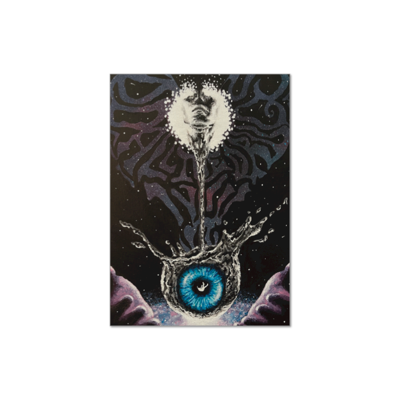 psychadelic.