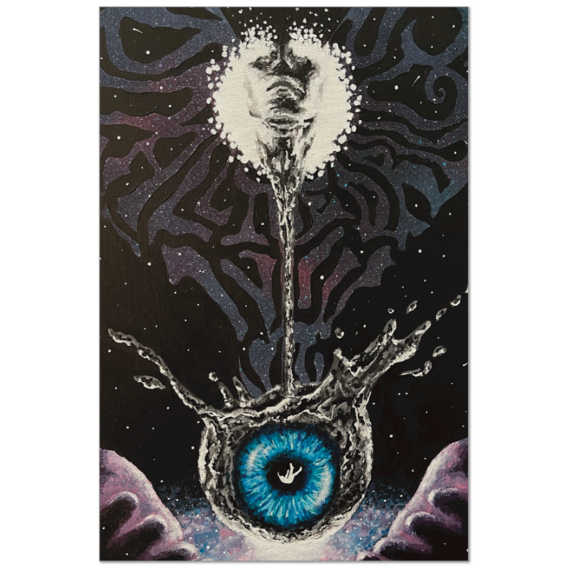 psychadelic.